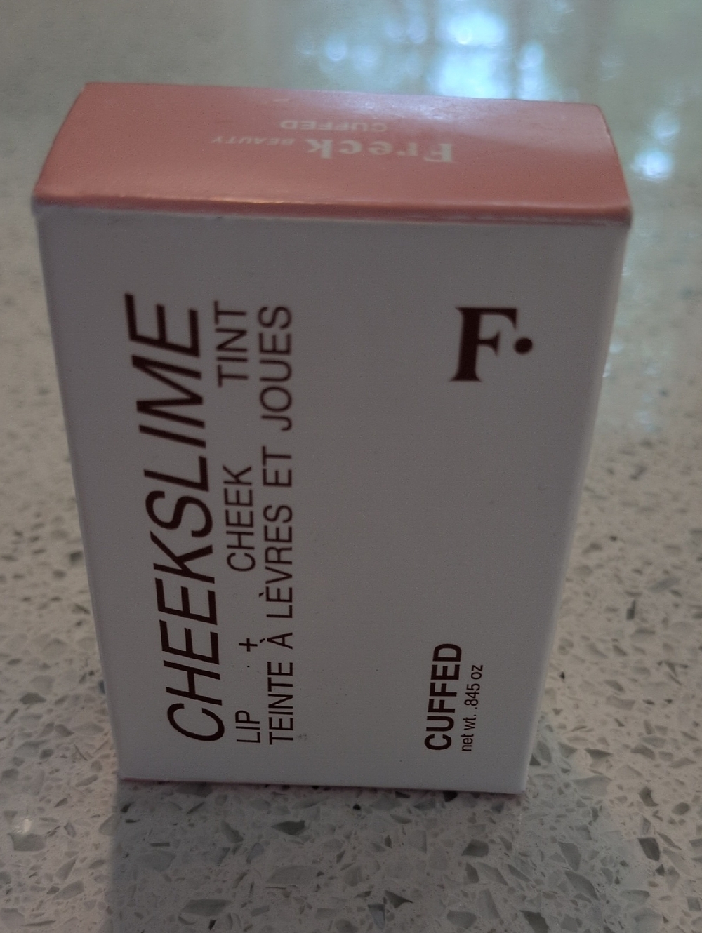 FRECK BEAUTY CHEEKSLIME Lip And Cheek Tint